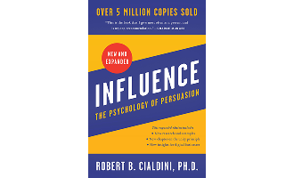 Influence book cover